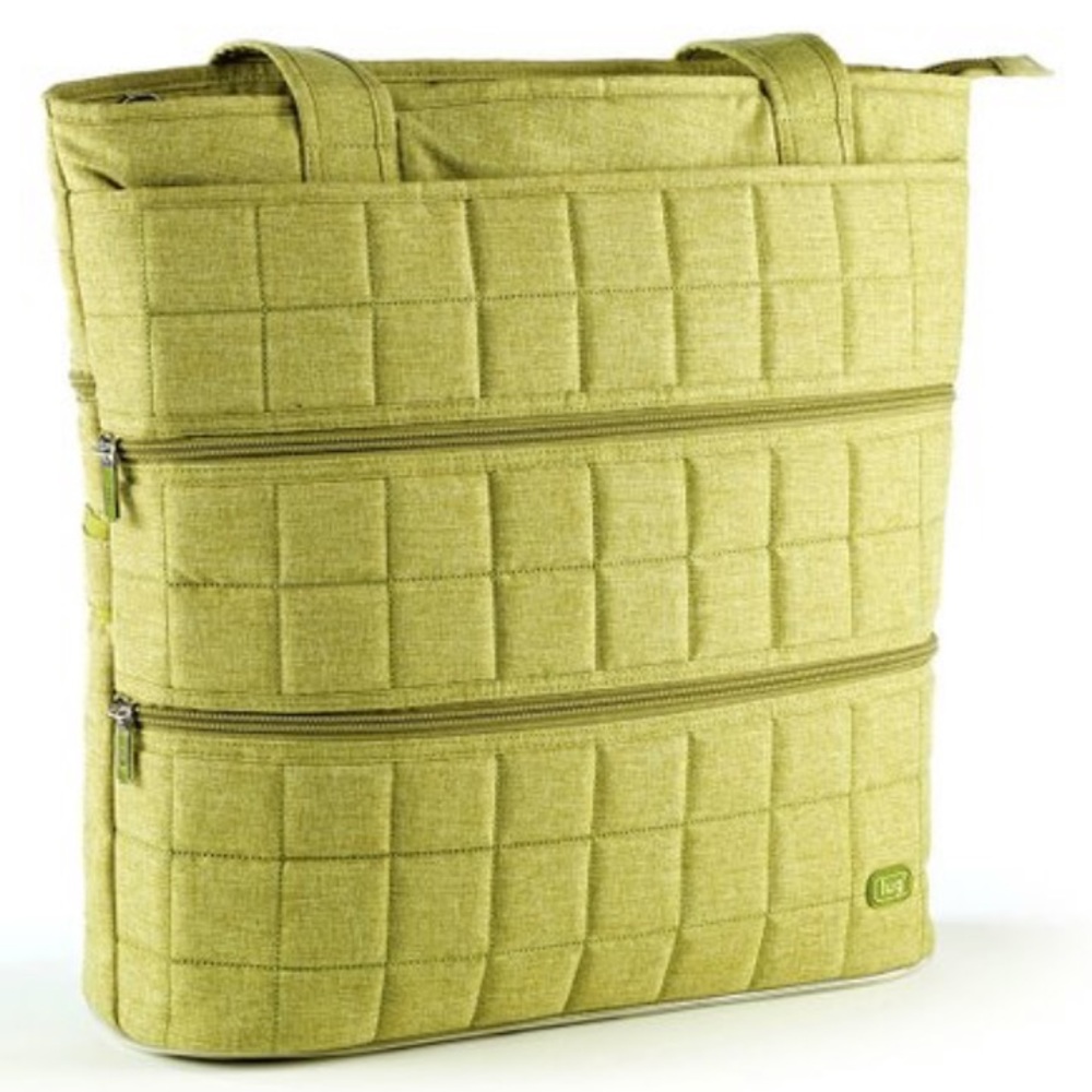 Lug Taxicab Tote